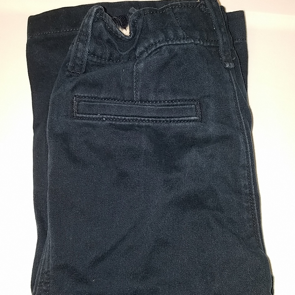 KIDS 3/4, Abercrombie Kids, Classic Chino Pants